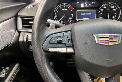 2024 Cadillac CT4 Sport