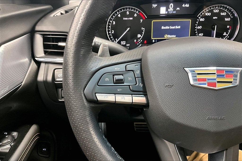 2024 Cadillac CT4 Sport