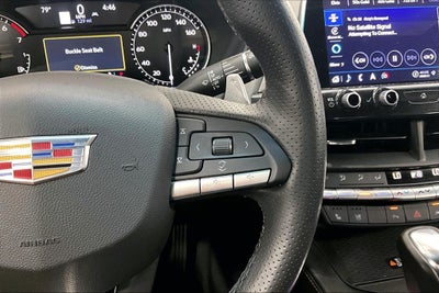 2024 Cadillac CT4 Sport