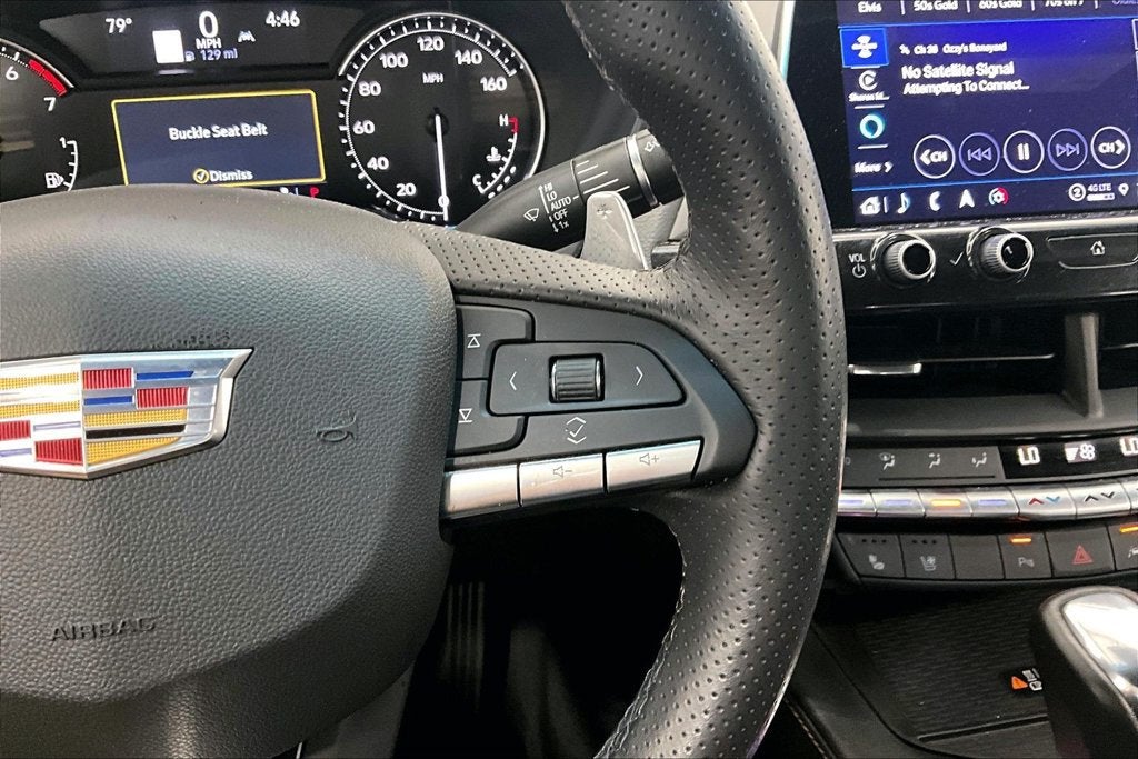 2024 Cadillac CT4 Sport