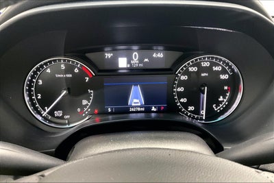 2024 Cadillac CT4 Sport