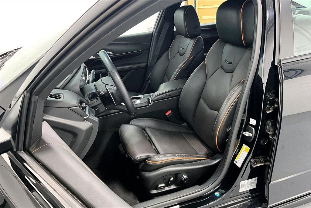 2024 Cadillac CT4 Sport