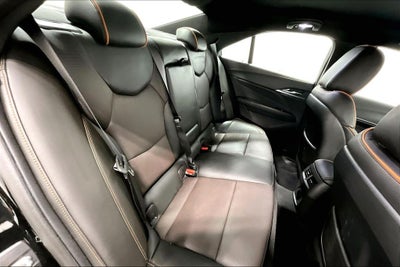 2024 Cadillac CT4 Sport