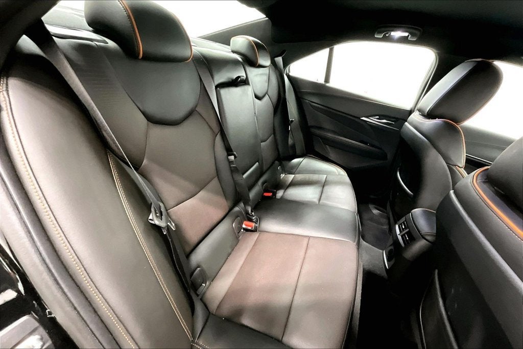 2024 Cadillac CT4 Sport