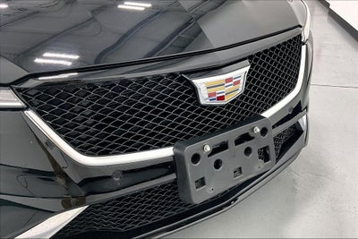 2024 Cadillac CT4 Sport