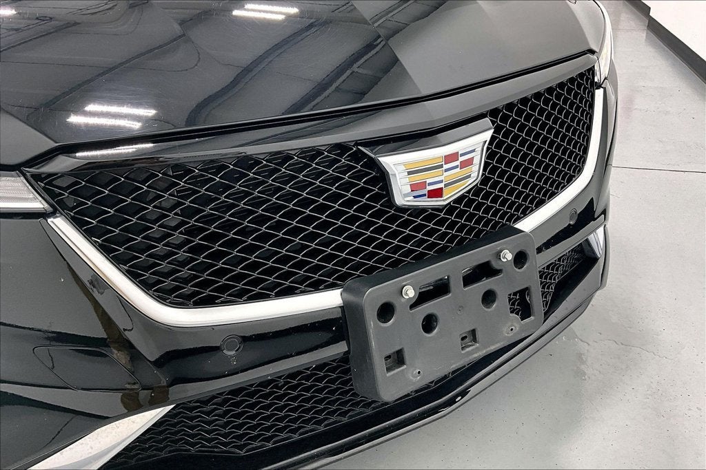 2024 Cadillac CT4 Sport