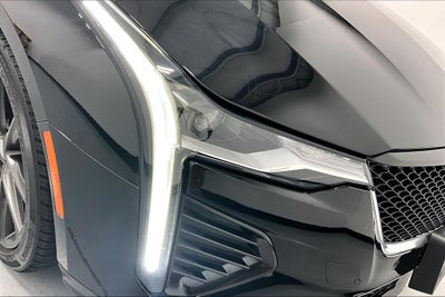2024 Cadillac CT4 Sport