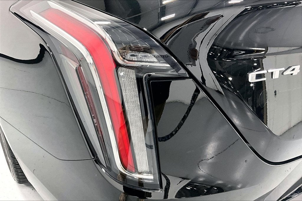 2024 Cadillac CT4 Sport
