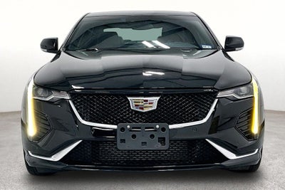 2024 Cadillac CT4 Sport