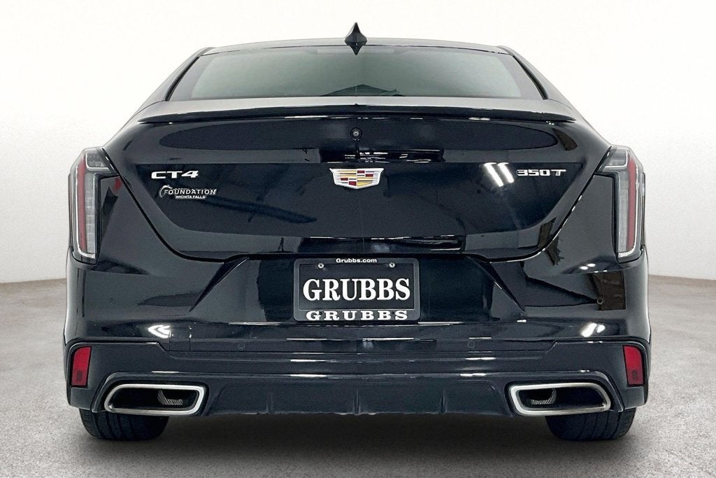 2024 Cadillac CT4 Sport