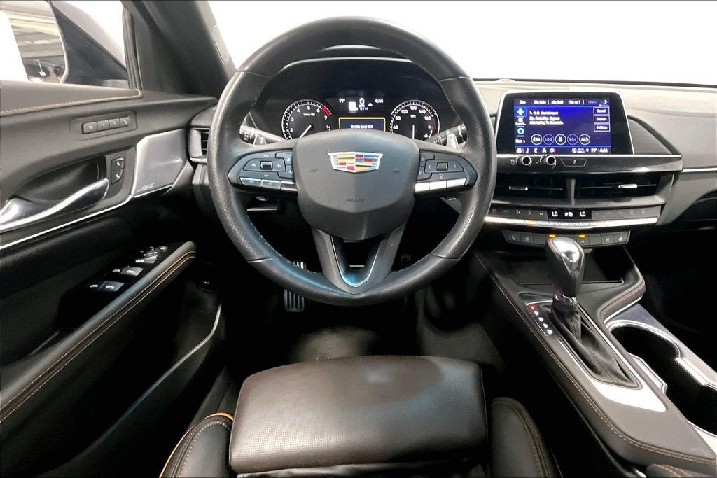 2024 Cadillac CT4 Sport