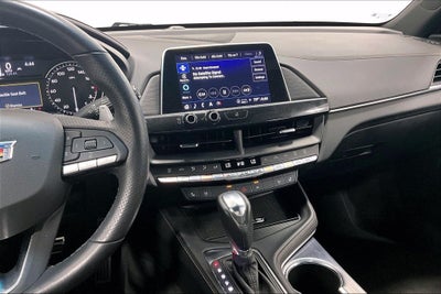 2024 Cadillac CT4 Sport