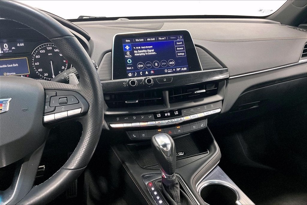2024 Cadillac CT4 Sport