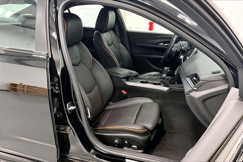 2024 Cadillac CT4 Sport