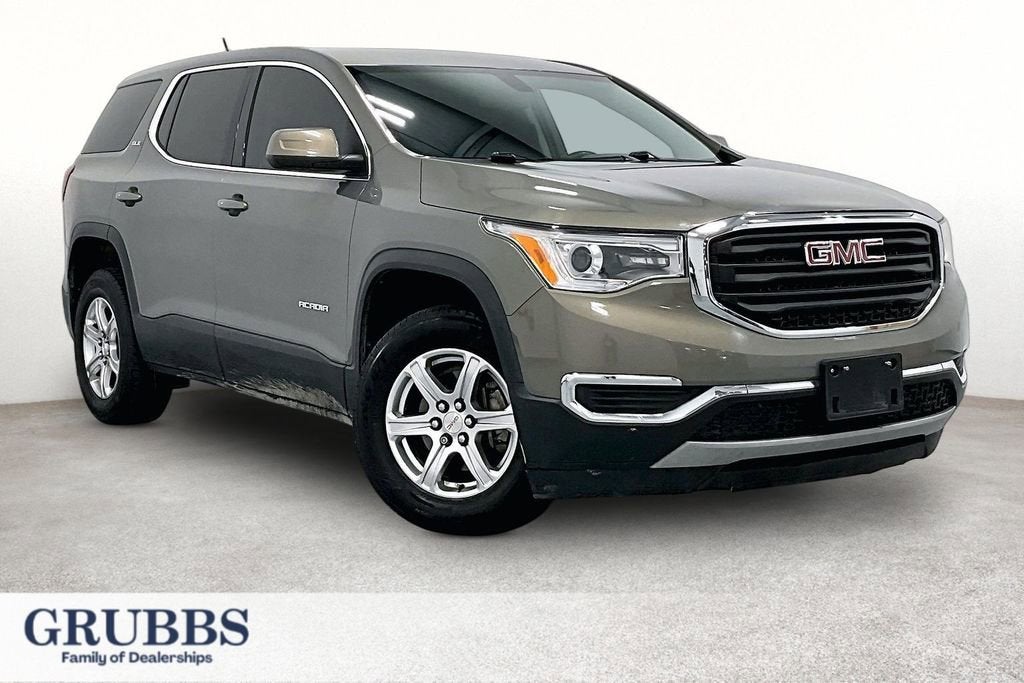 2019 GMC Acadia SLE