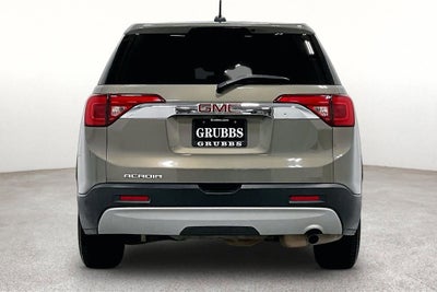 2019 GMC Acadia SLE