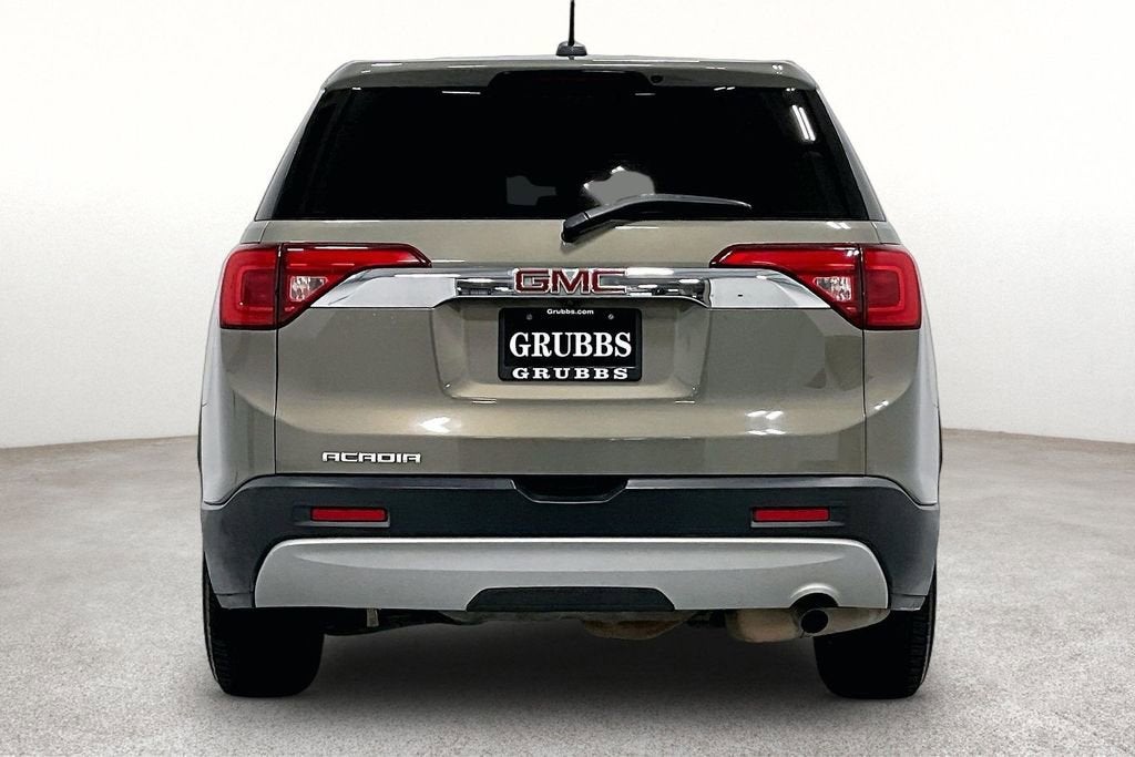 2019 GMC Acadia SLE