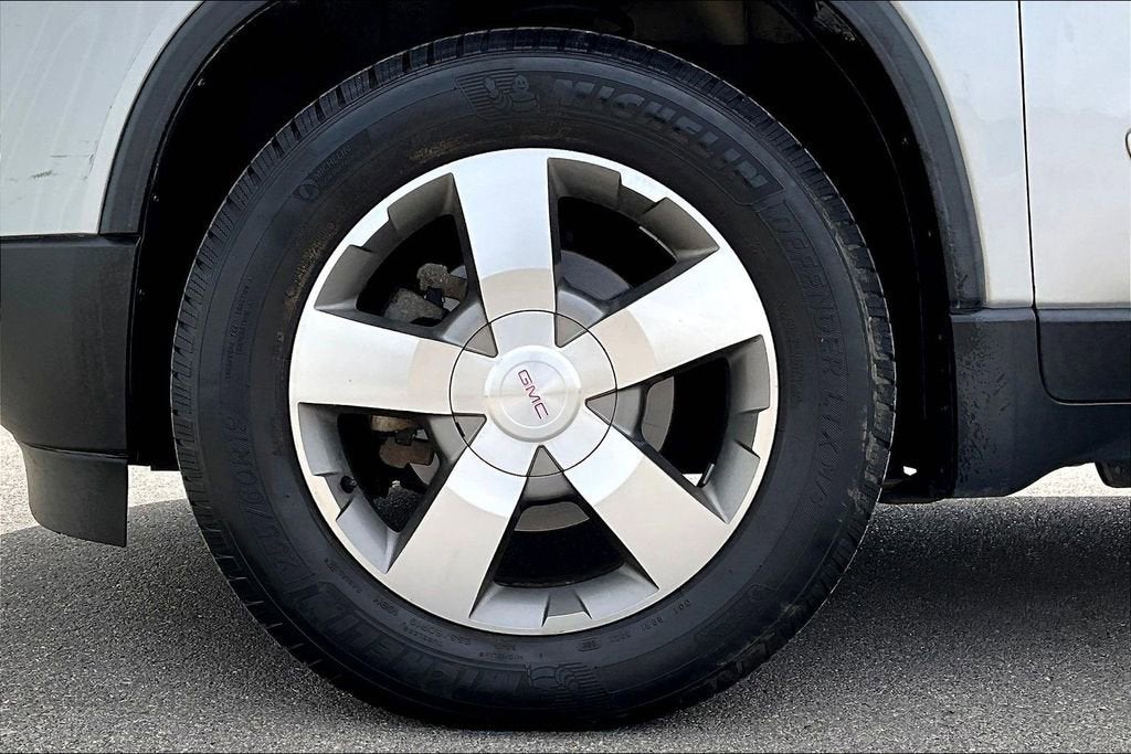 2012 GMC Acadia SLT1