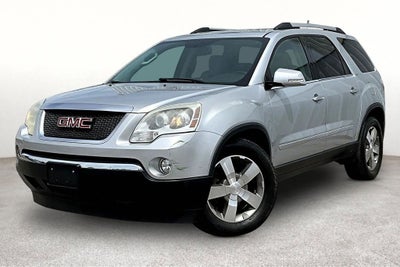 2012 GMC Acadia SLT1