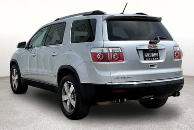 2012 GMC Acadia SLT1