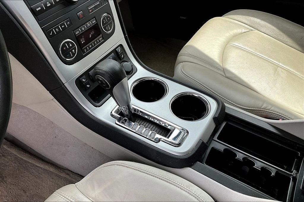 2012 GMC Acadia SLT1