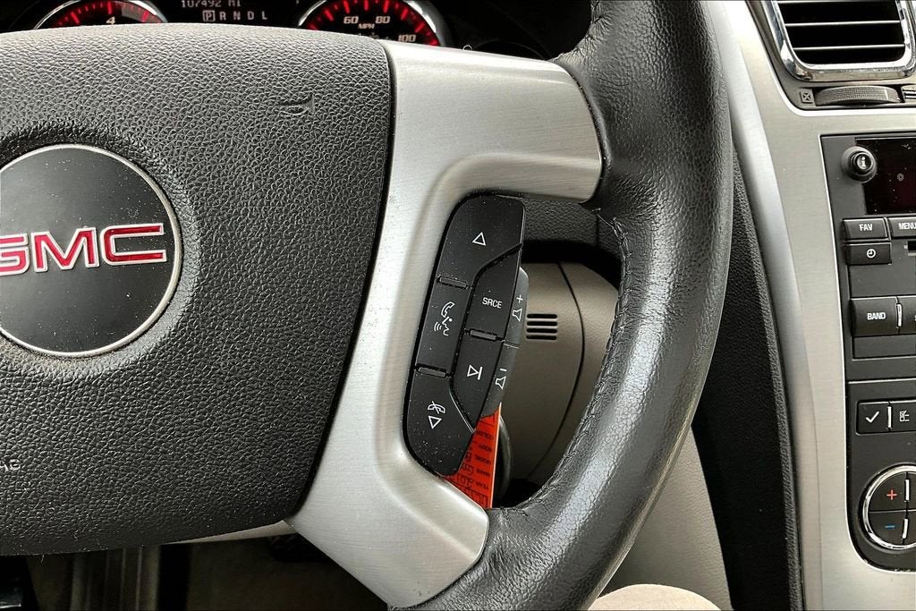 2012 GMC Acadia SLT1