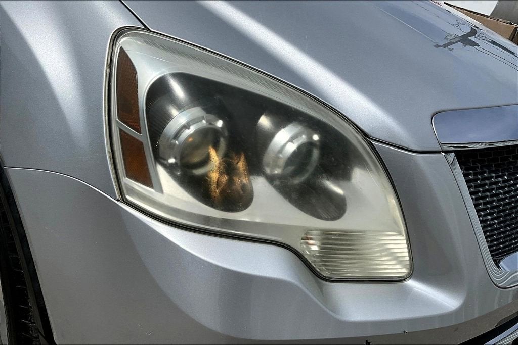 2012 GMC Acadia SLT1