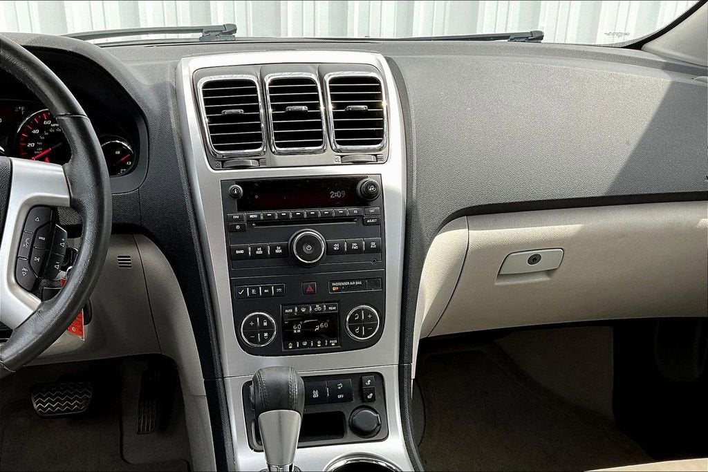 2012 GMC Acadia SLT1