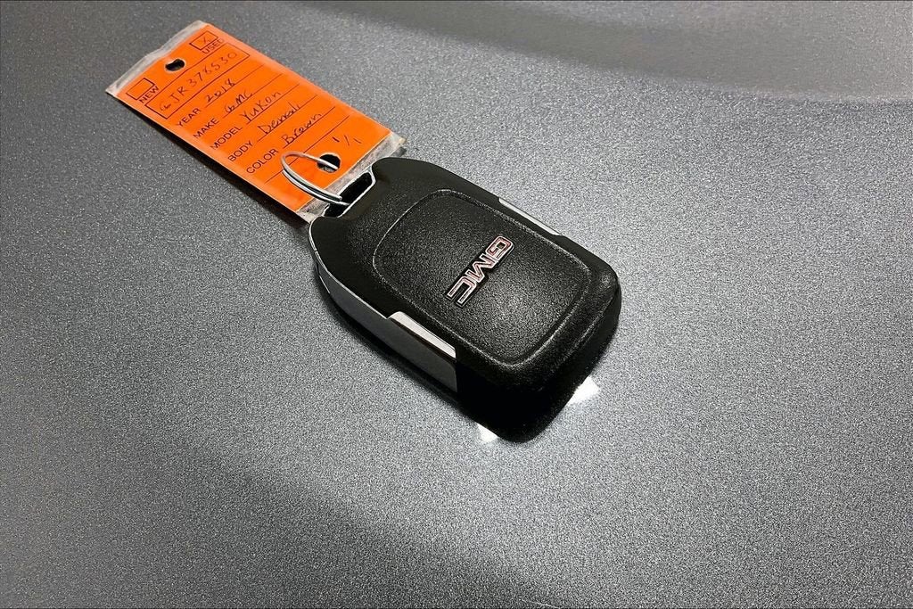 2018 GMC Yukon Denali