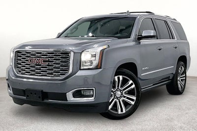 2018 GMC Yukon Denali