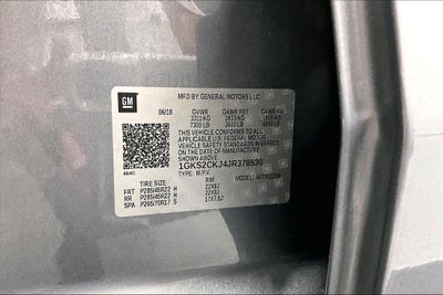 2018 GMC Yukon Denali