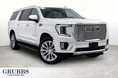 2024 GMC Yukon XL Denali