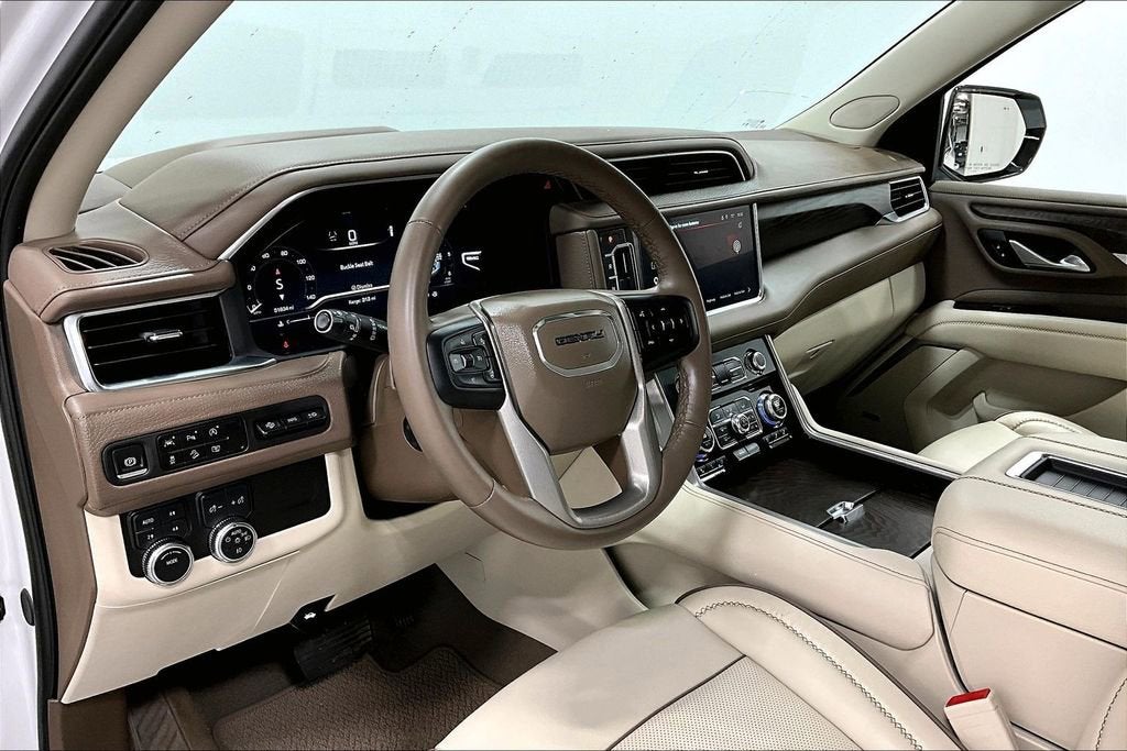2024 GMC Yukon XL Denali