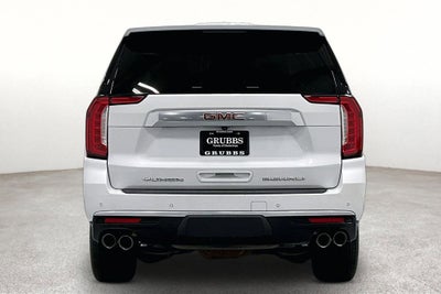 2024 GMC Yukon XL Denali