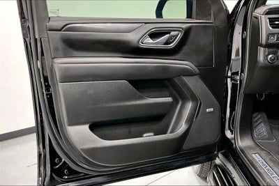 2023 Chevrolet Tahoe RST