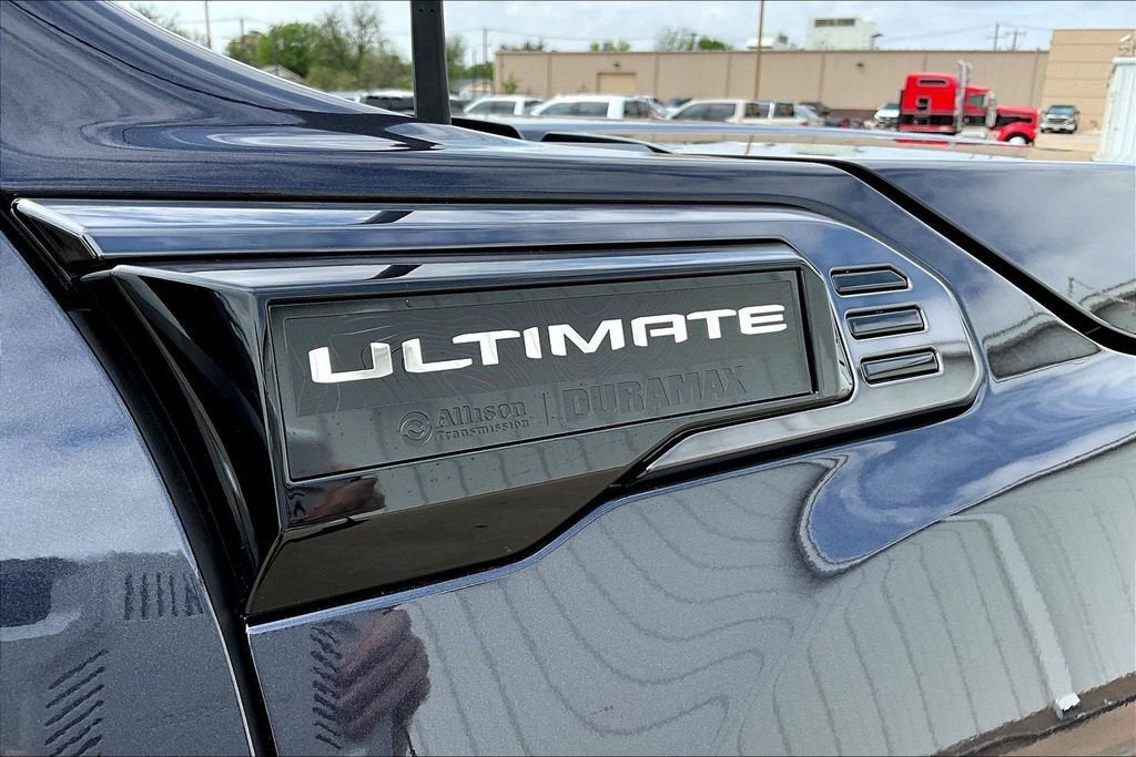 2025 GMC Sierra 2500 HD Denali Ultimate