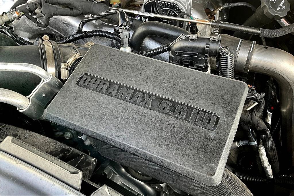 2025 GMC Sierra 2500 HD Denali Ultimate