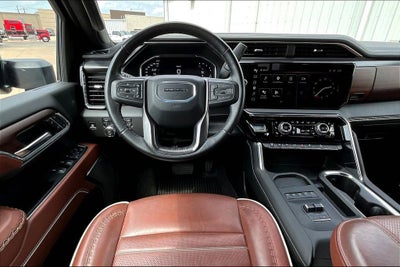 2025 GMC Sierra 2500 HD Denali Ultimate