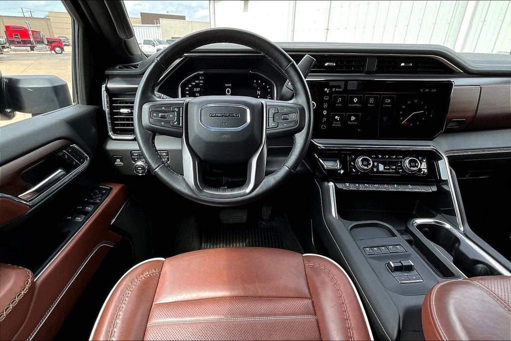 2025 GMC Sierra 2500 HD Denali Ultimate