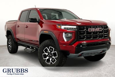 2023 GMC Canyon AT4X