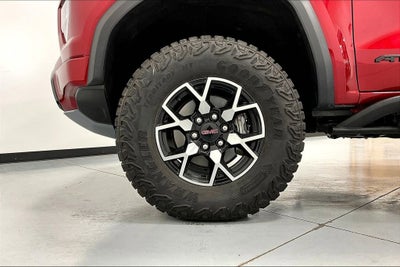 2023 GMC Canyon AT4X