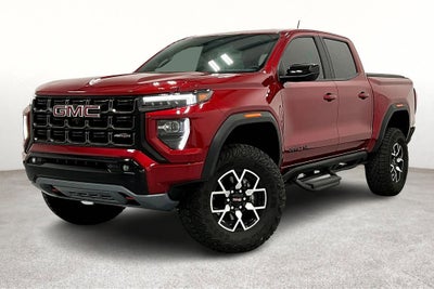 2023 GMC Canyon AT4X