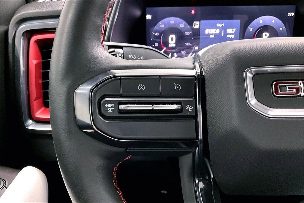 2023 GMC Canyon AT4X