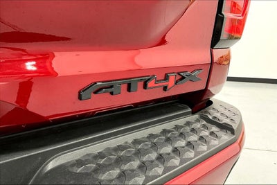 2023 GMC Canyon AT4X