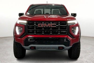 2023 GMC Canyon AT4X