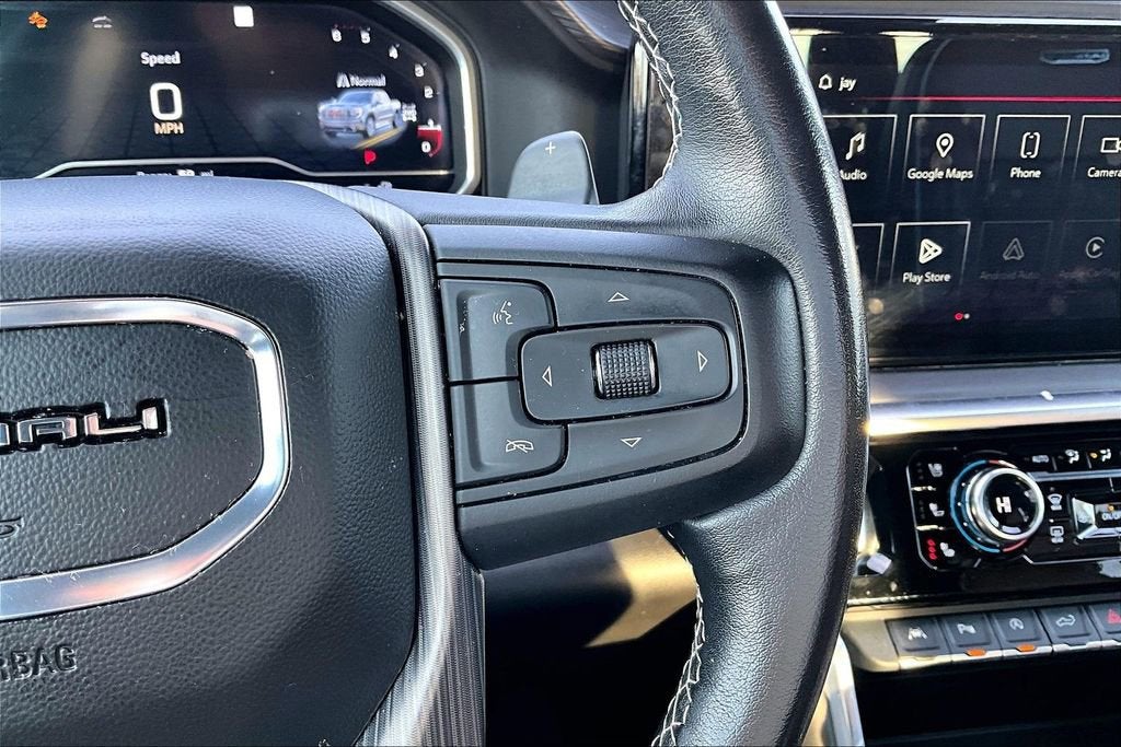 2022 GMC Sierra 1500 Denali Ultimate