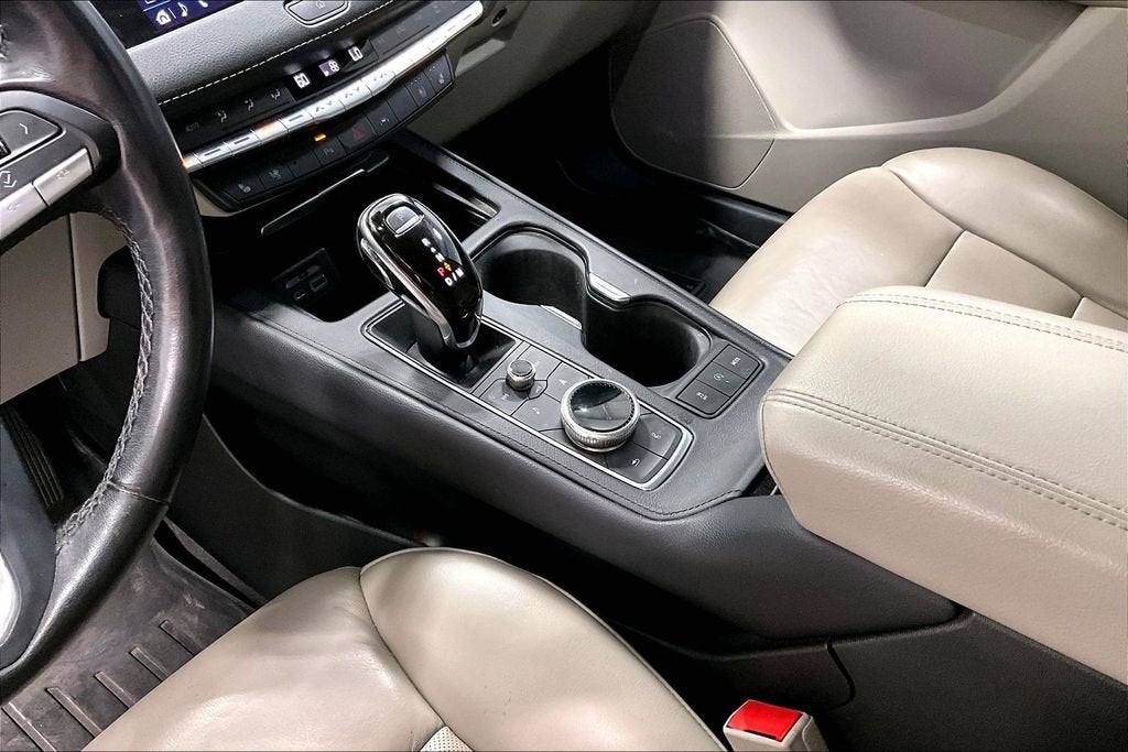 2020 Cadillac XT4 FWD Premium Luxury