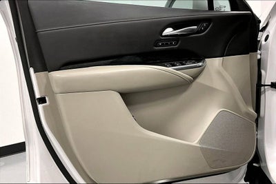 2020 Cadillac XT4 FWD Premium Luxury