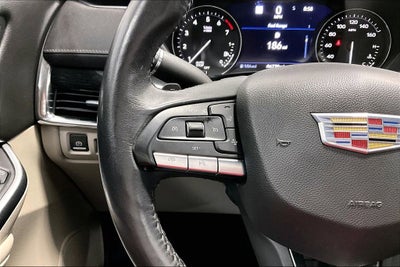 2020 Cadillac XT4 FWD Premium Luxury