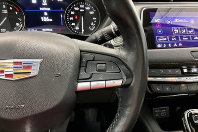 2020 Cadillac XT4 FWD Premium Luxury